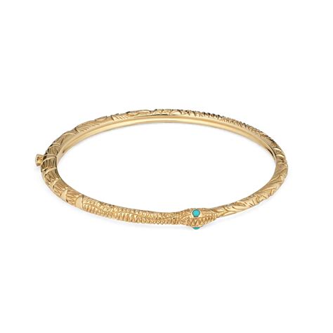 ouroboros gucci bracelet|Gucci gold heart necklace.